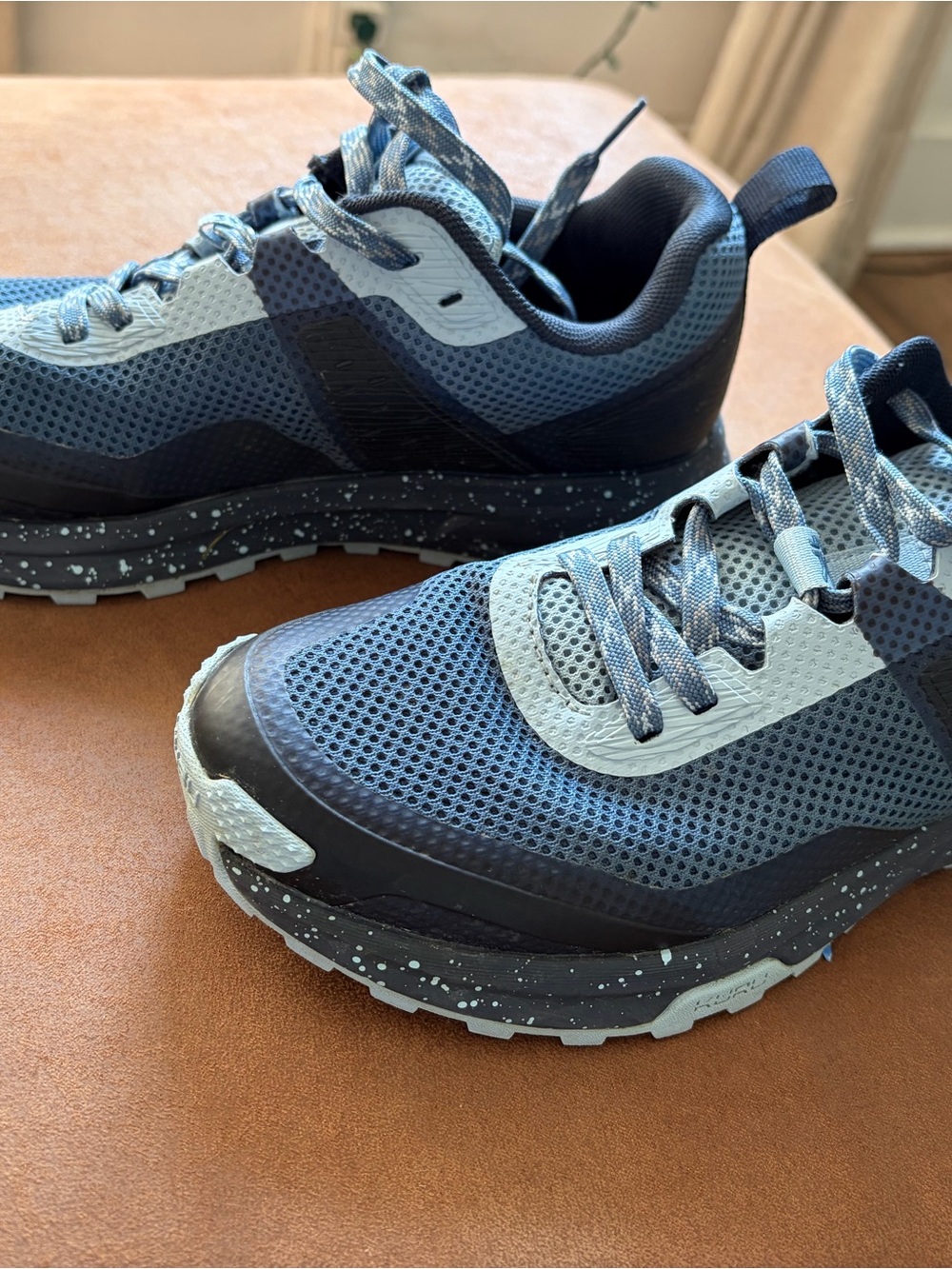 KURU ATOM Women’s Size 8 Athletic Hiking Trail Running Walking Shoes